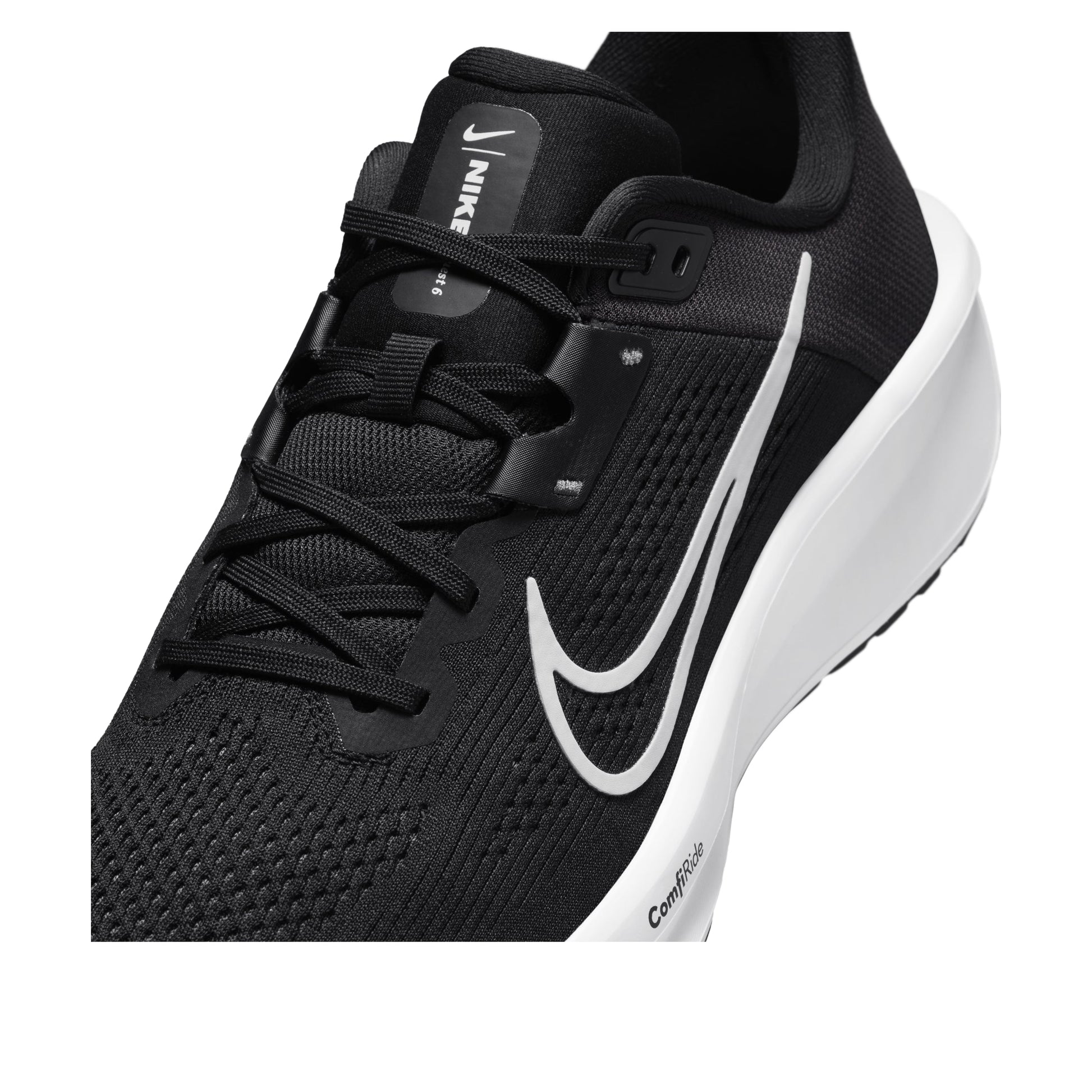 Nike Quest 6 'Black White' FD6033-001
