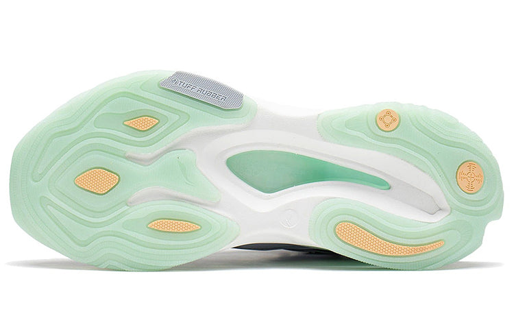 (WMNS) Li-Ning Infinity 'Grey Mint' AZGS086-1