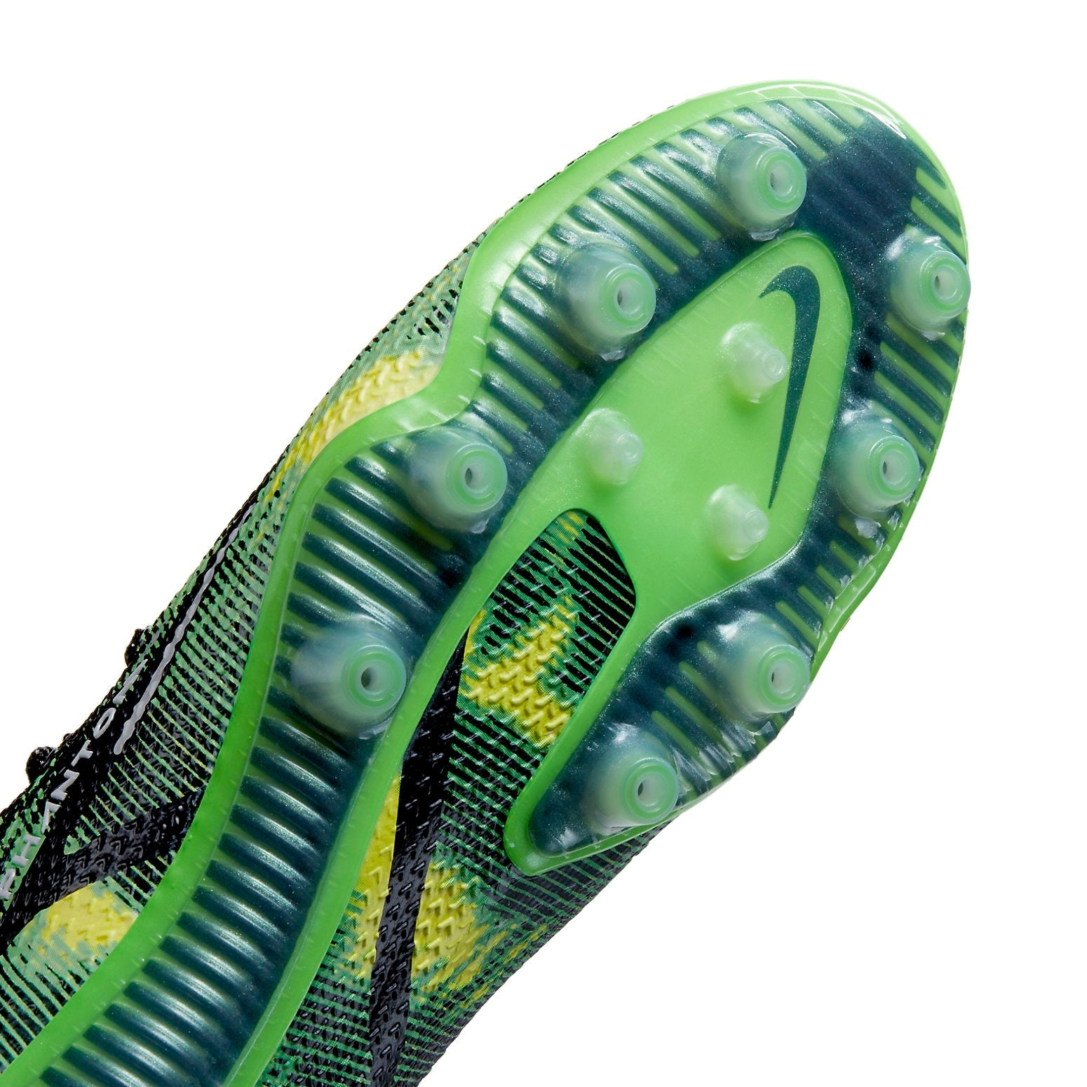 Nike Phantom GT2 Elite SW AG Pro 'Black Impact Green' DM0729-003