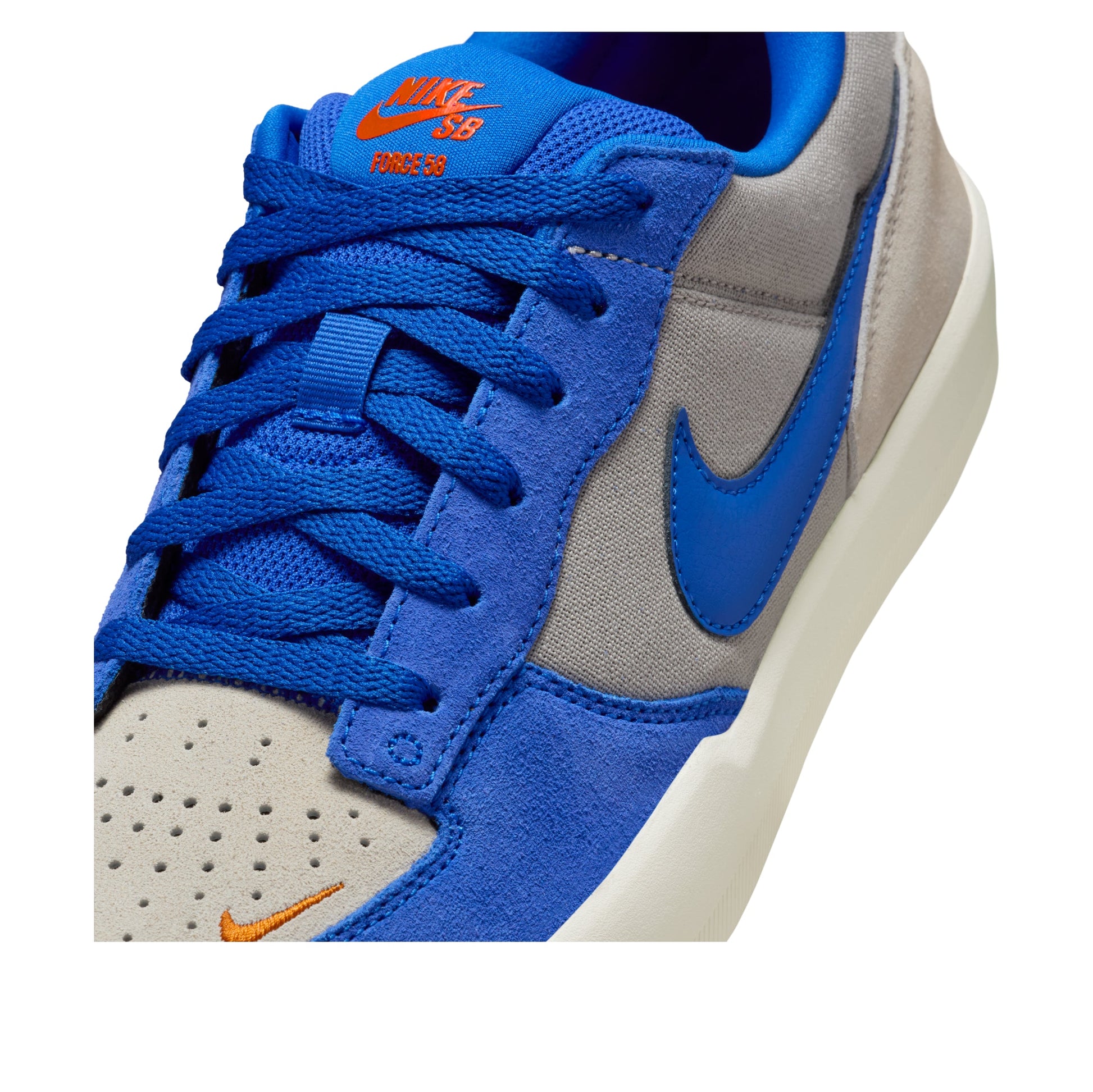 Nike SB Force 58 'Gray Sax Blue' DV5477-011