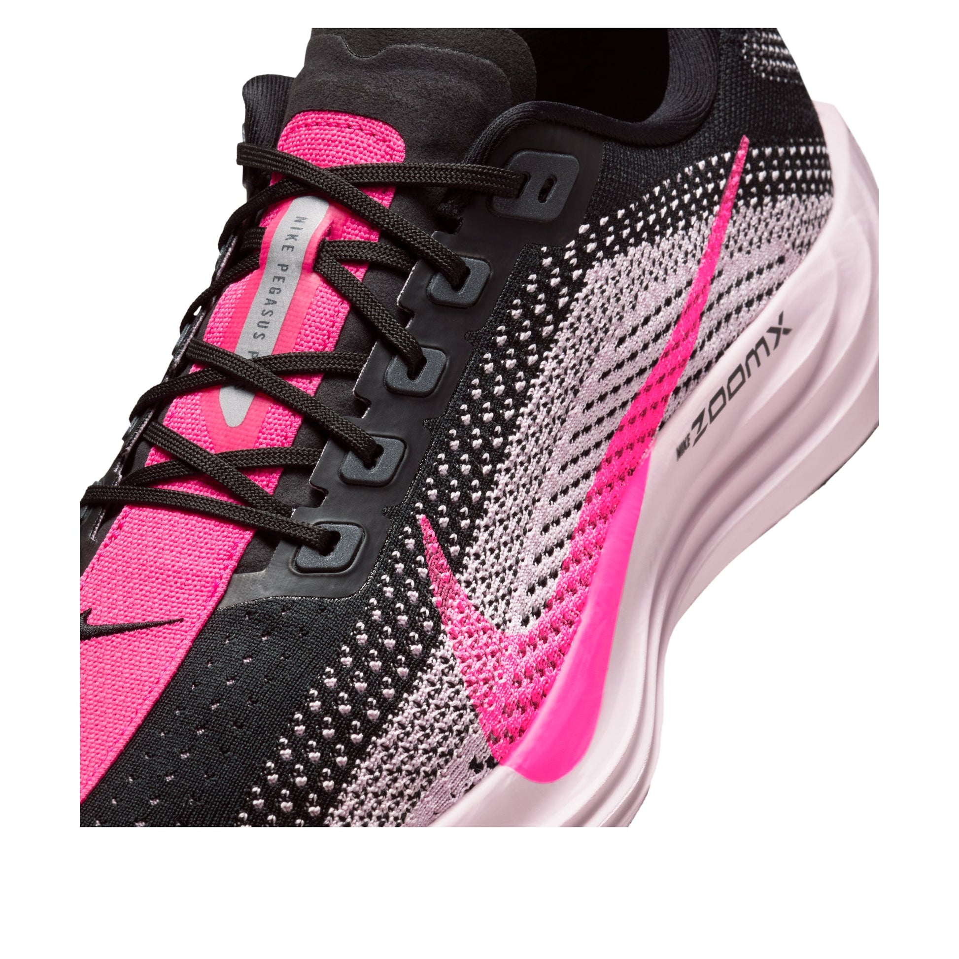 Nike Pegasus Plus 'Black Pink Foam Hyper Pink'  FQ7262-009