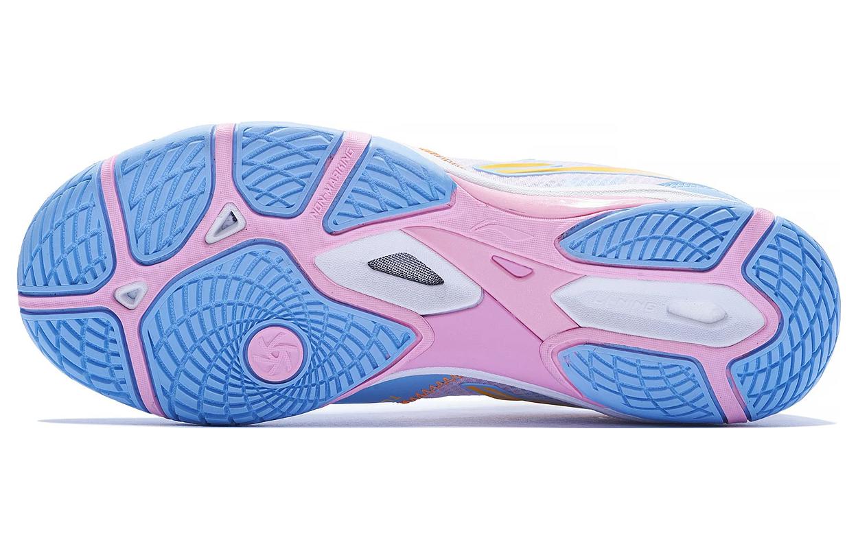 Li-Ning Eagle Eye 2.0 Pro 'Blue Pink Yellow' APPT009-3
