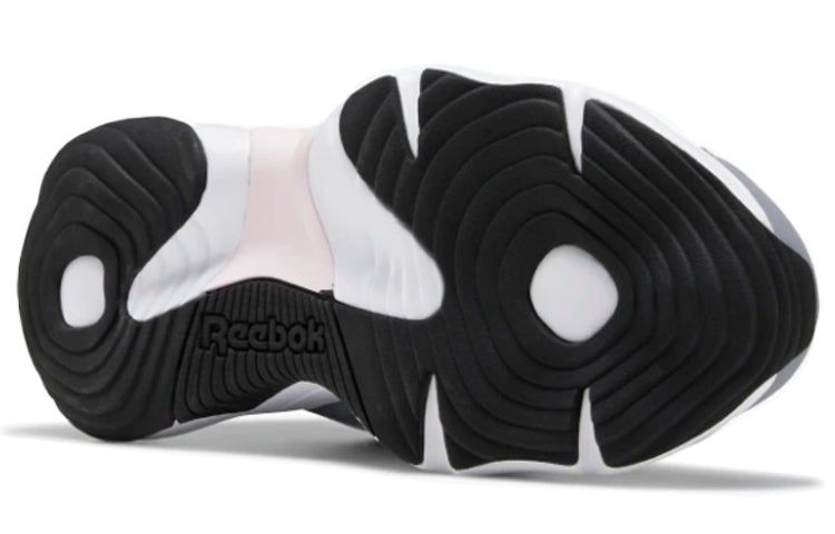 (WMNS) Reebok Royal Turbo Impulse Sports Casual Shoes 'Grey Black' EG9449