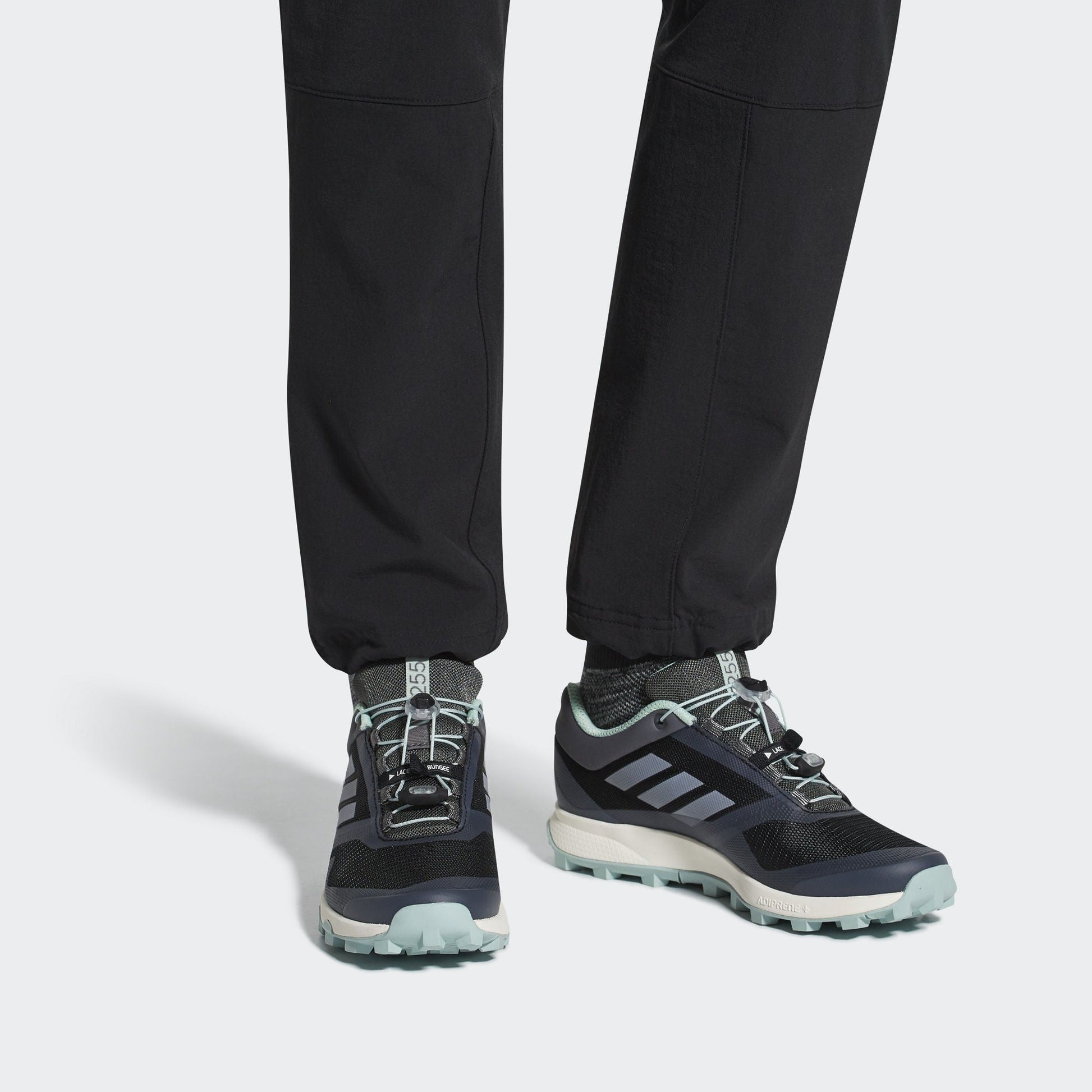 (WMNS) adidas Terrex Trailmaker 'Black Grey Blue' CM7694