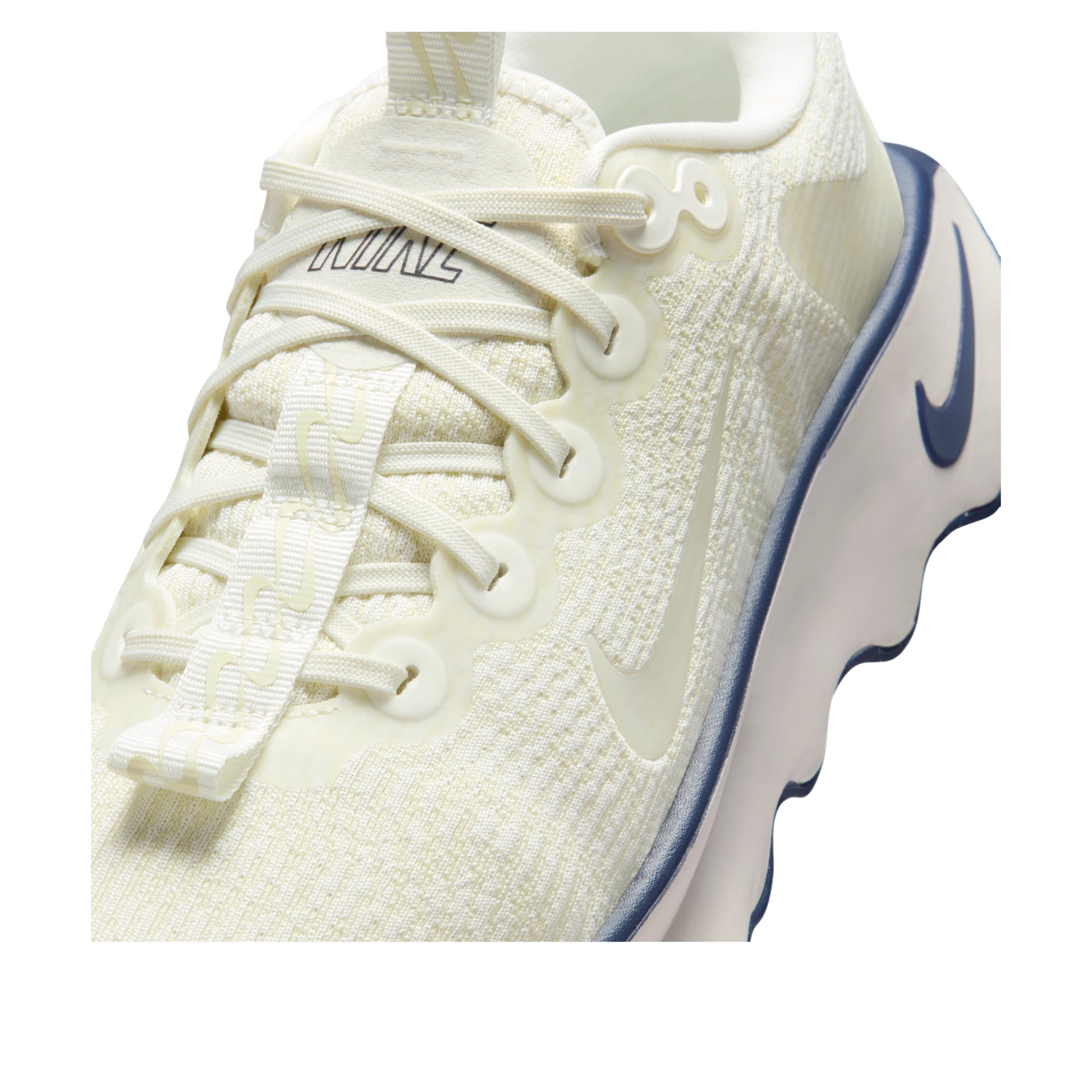(WMNS) Nike Motiva 'Sail Coconut Milk Midnight Navy' DV1238-113