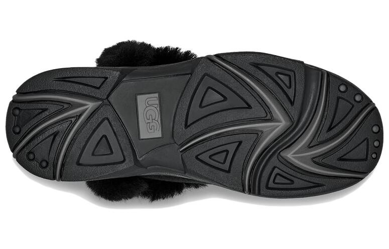 (WMNS) UGG Sunburst Mini 'Black' 1130728-BLK