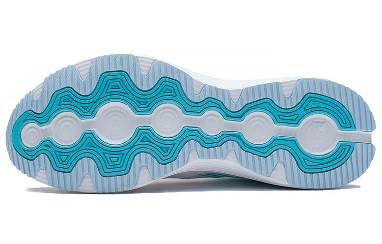 Li-Ning Yueying 1.0 'White Blue Yellow' ARHS027-4