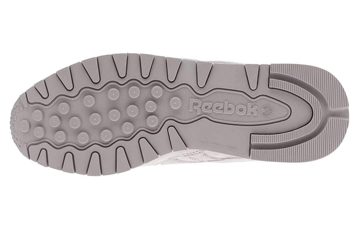 (WMNS) Reebok Classic Leather 'Grey' CN4026