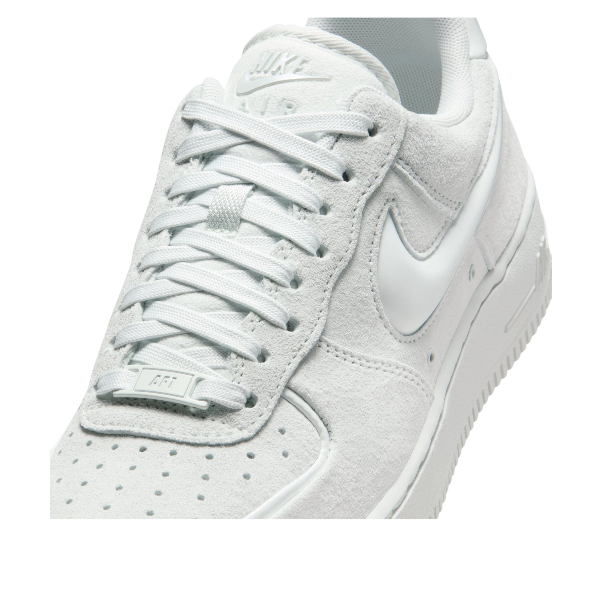 (WMNS) Nike Air Force 1 '07 'Off White Light Smoke Grey' HV4406-100
