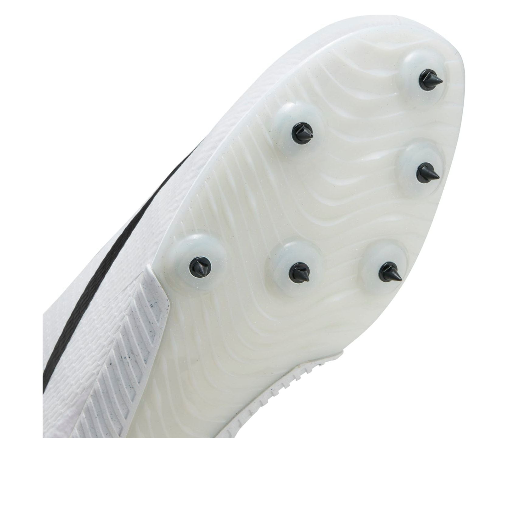 Nike Air Zoom Rival Sprint Spikes 'White Black' DC8753-100