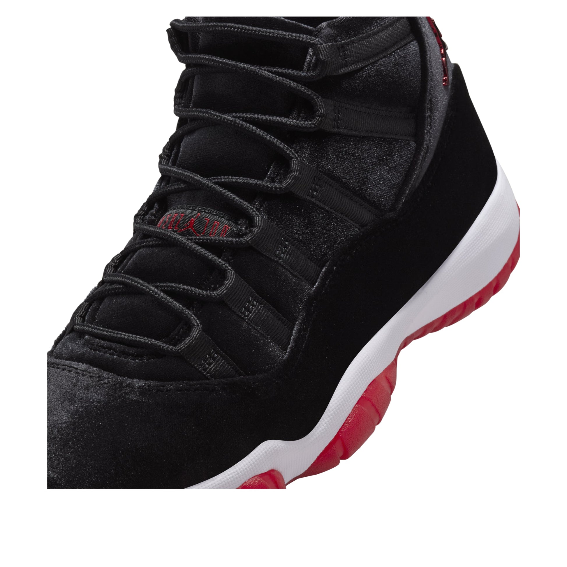 (WMNS) Air Jordan 11 'Bred Velvet' DB5457-061