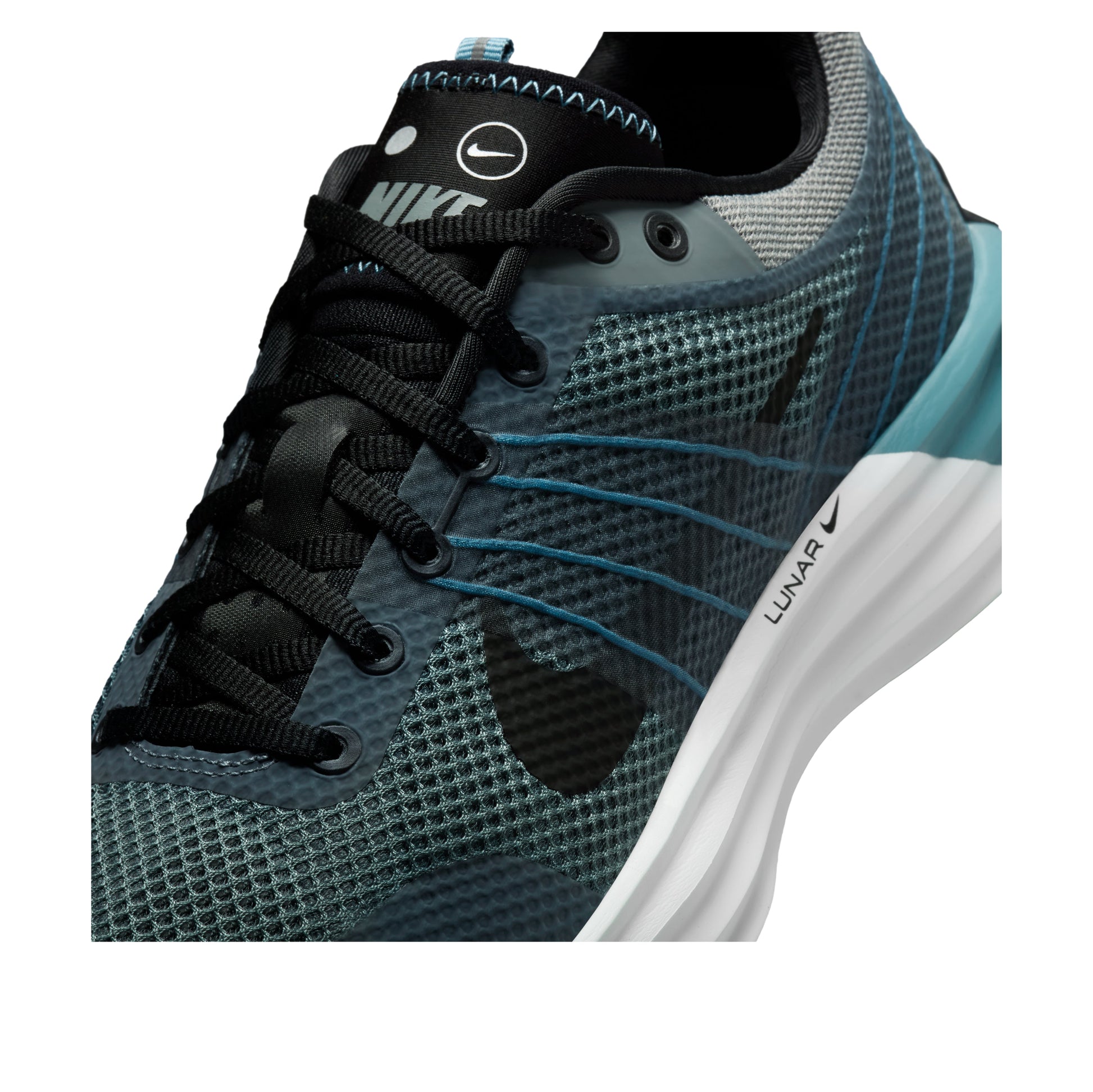 Nike Lunar Roam 'Cool Grey Cerulean' IB4357-001