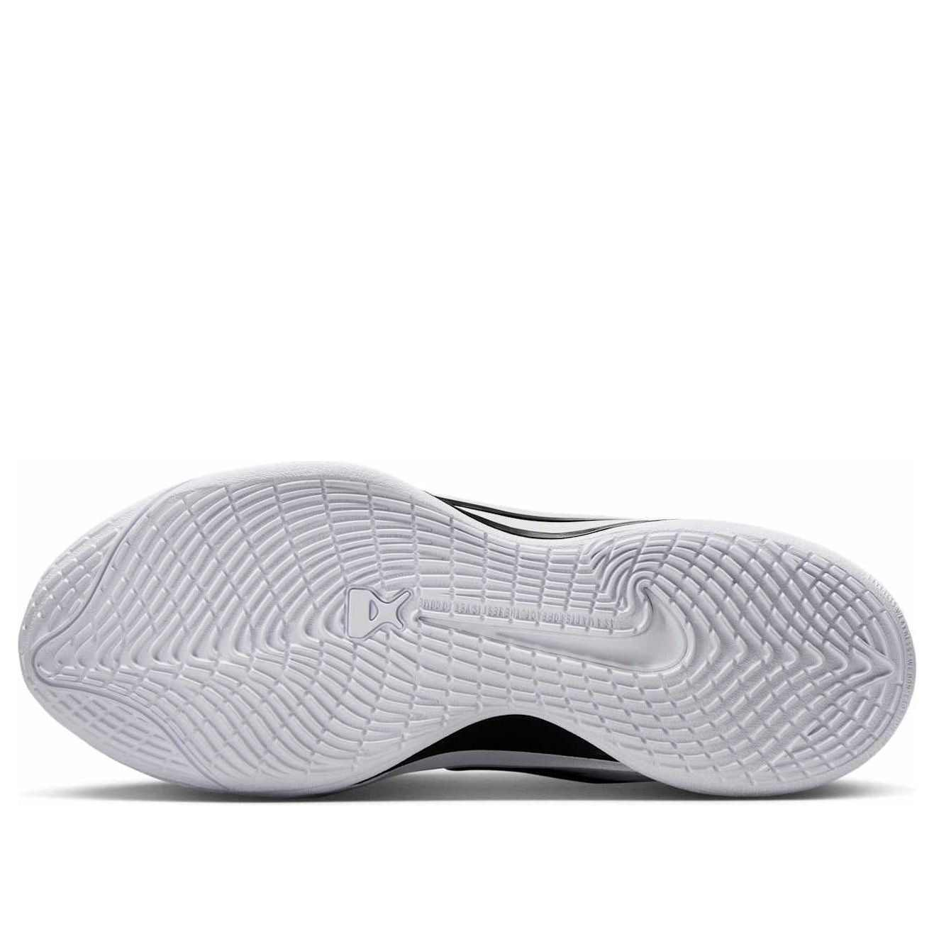 (WMNS) Nike A'One TB 'White Black' HQ8500-100