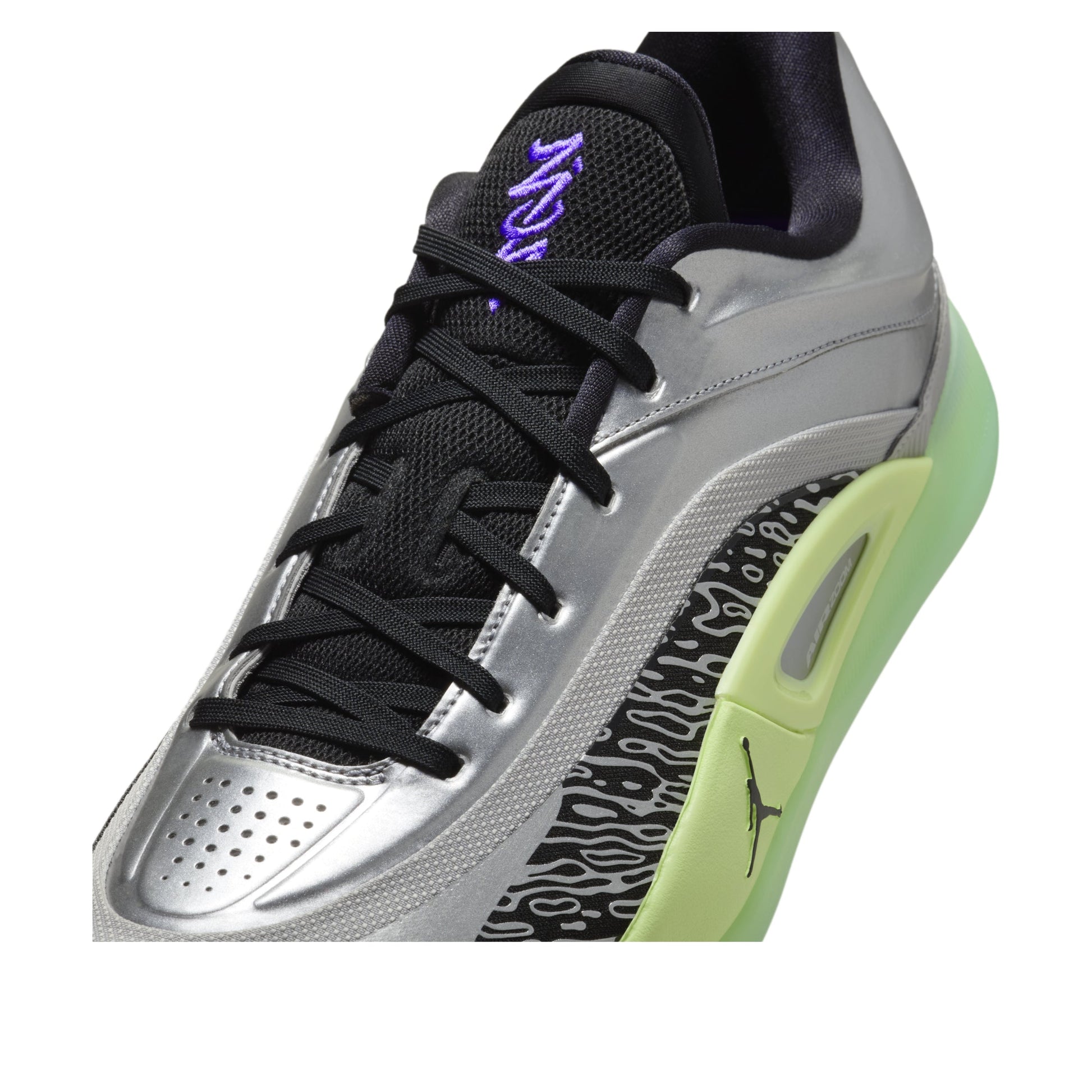 Air Jordan Zion 4 PF 'Damascus Steel' FD0591-005