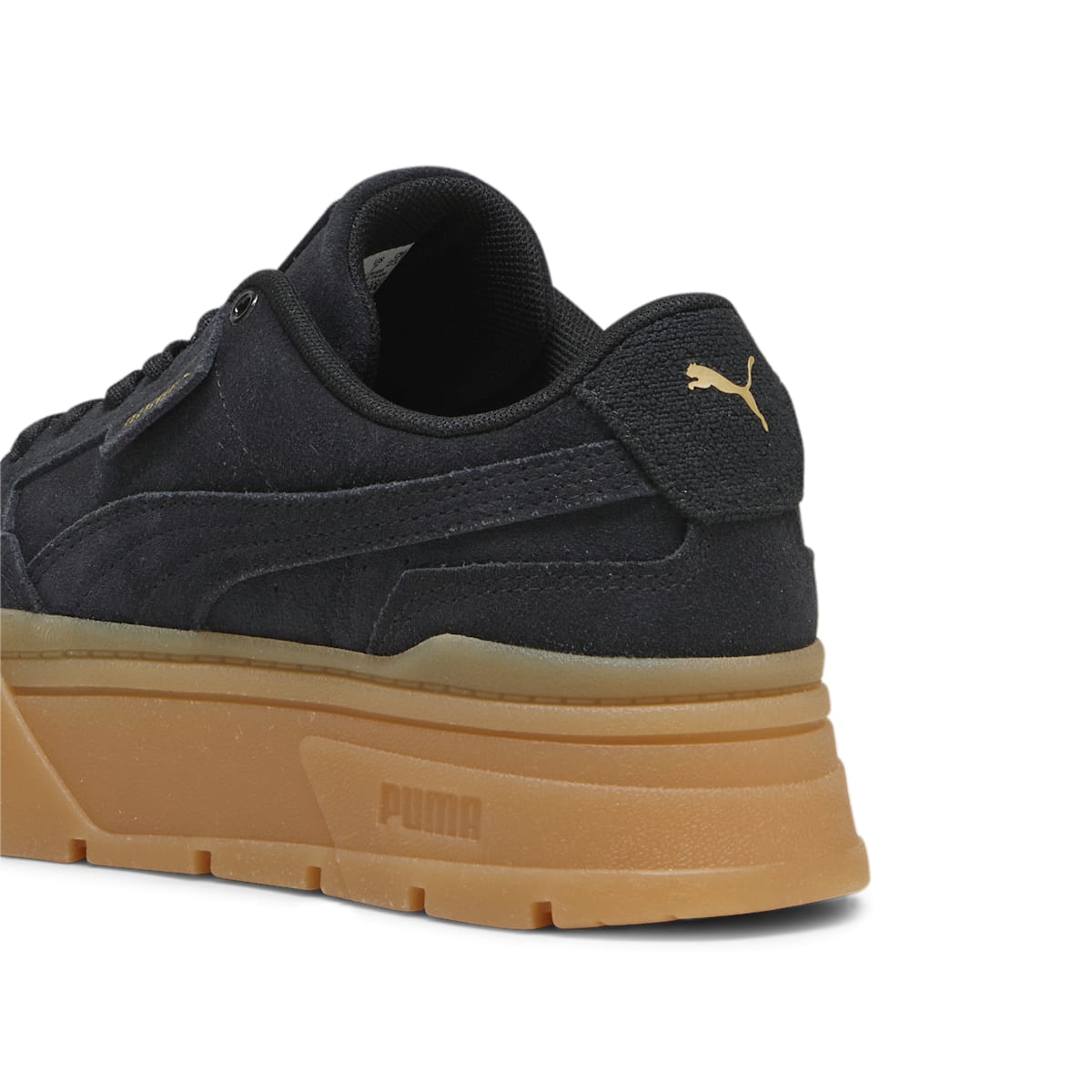 (WMNS) PUMA Mayze Stack 'Soft Winter - Black Gum' 393065-02
