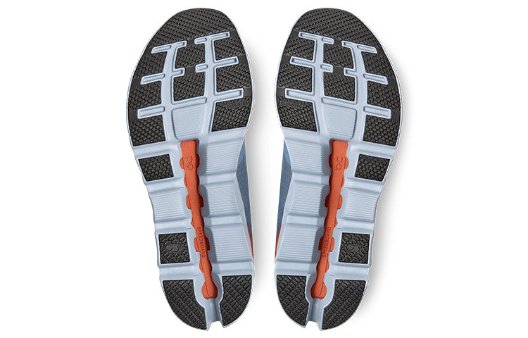 On Running Cloudstratus 'Lake Blue Flare Orange' 39.99213