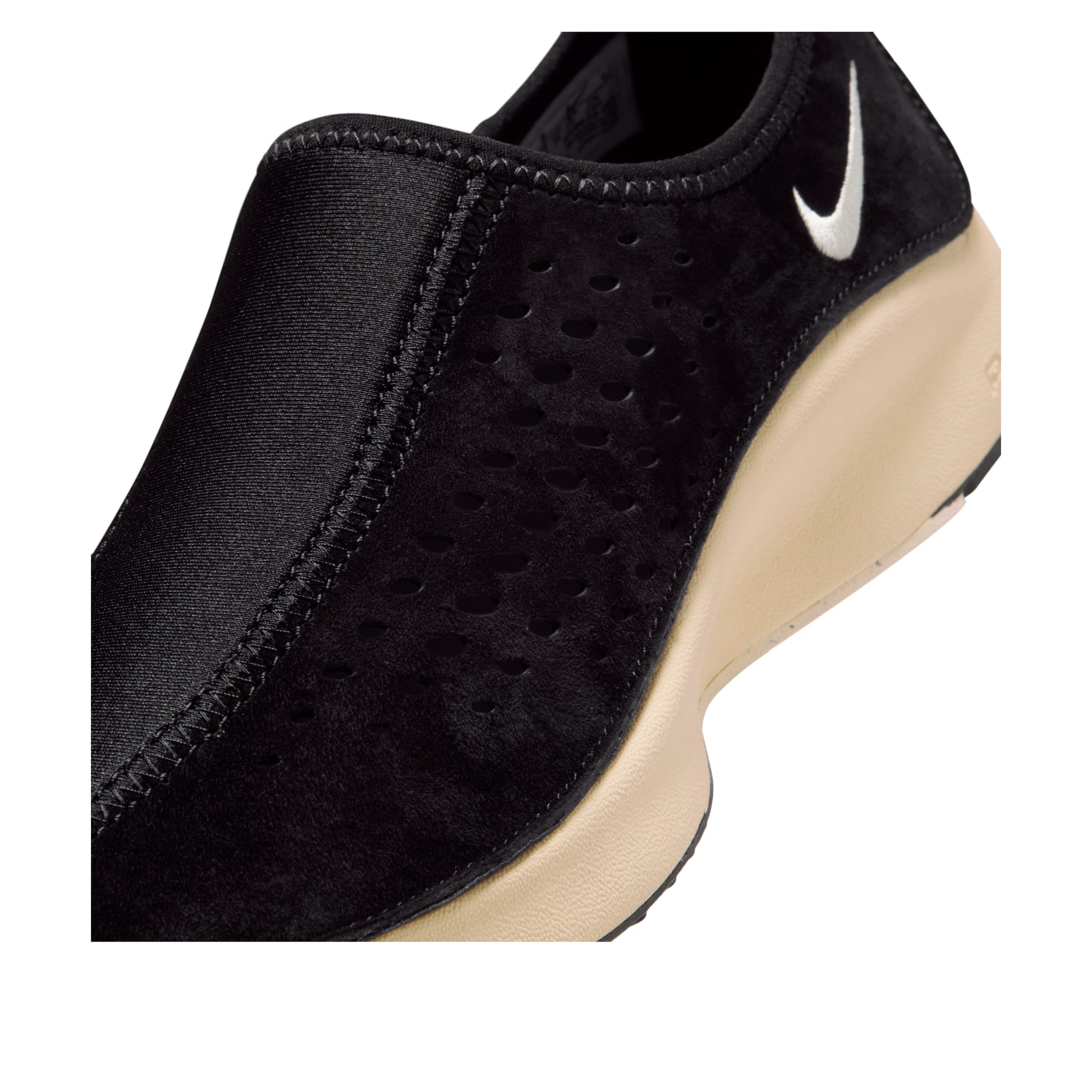 (WMNS) Nike Air Superfly Moc 'Black' HV8628-001