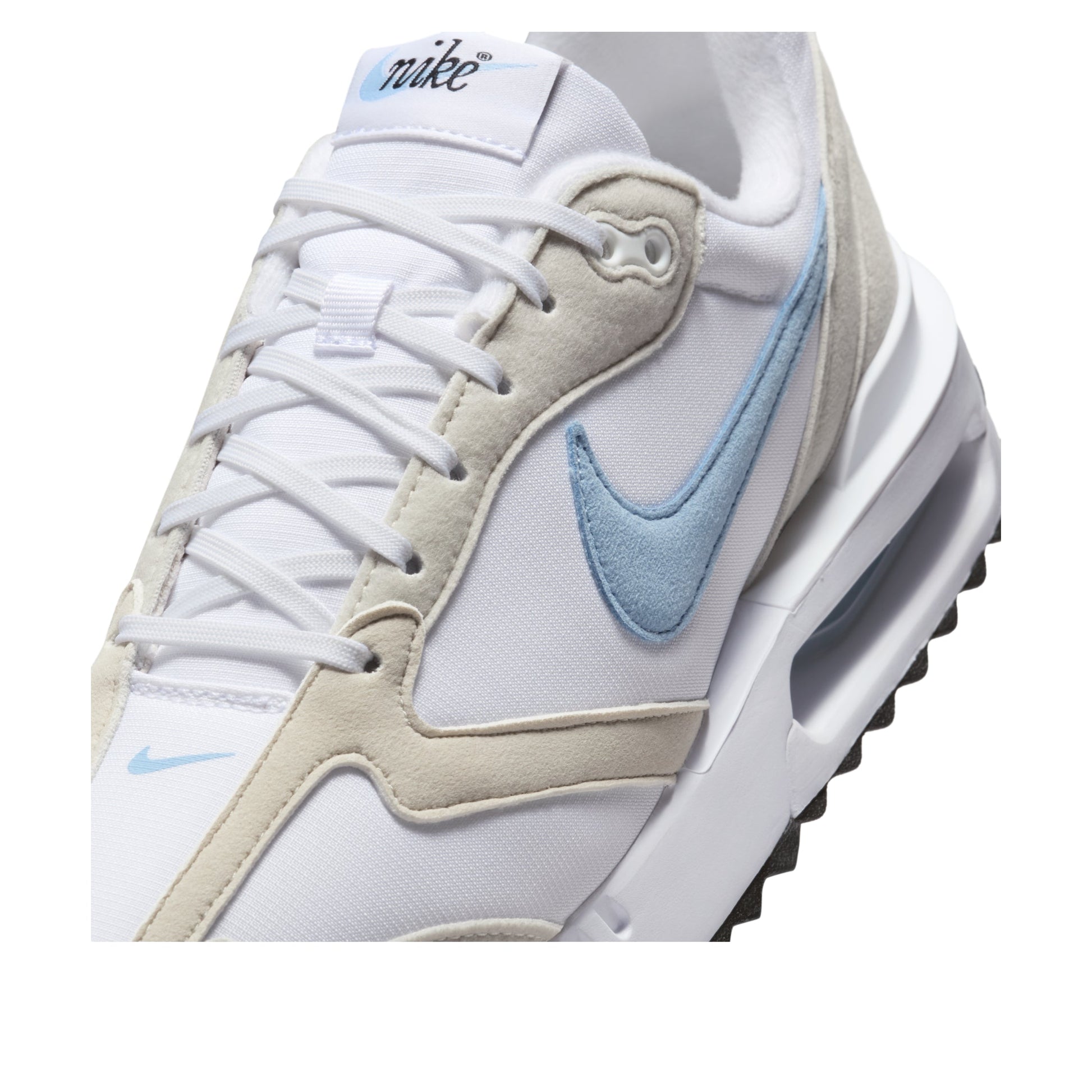 (WMNS) Nike Air Max Dawn 'Grey White Blue' DC4068-104