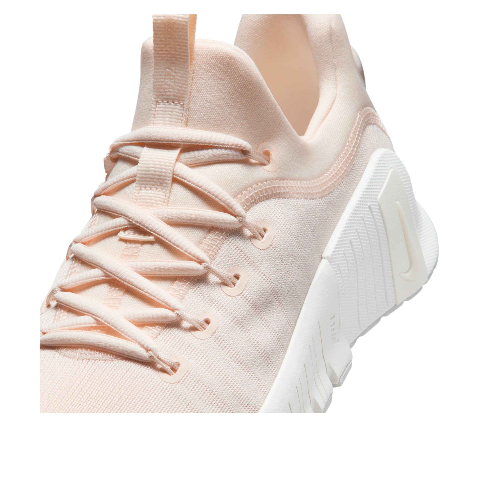 (WMNS) Nike Free Metcon 6 'Chalk White Peak White' FJ7126-112