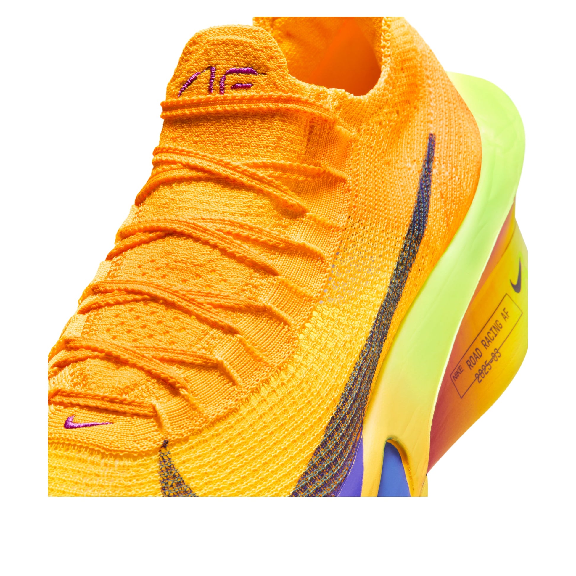 Nike Alphafly 3 'Laser Orange Citron Pulse' FD8311-800