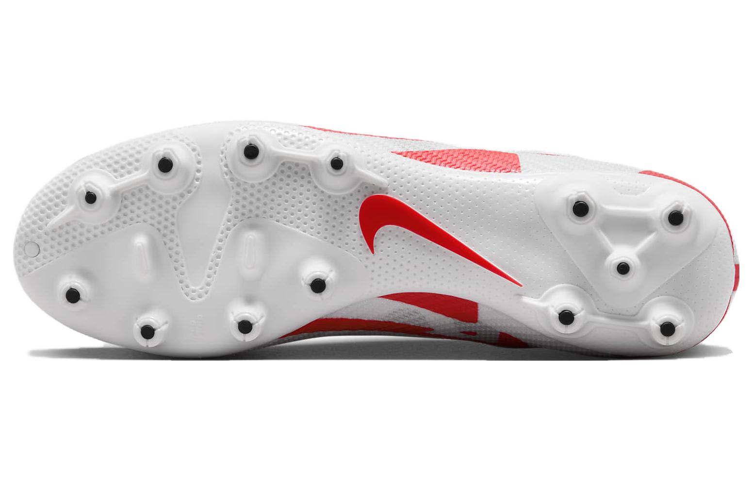 Nike Mercurial Vapor 15 Pro 'White Red' DJ5602-600