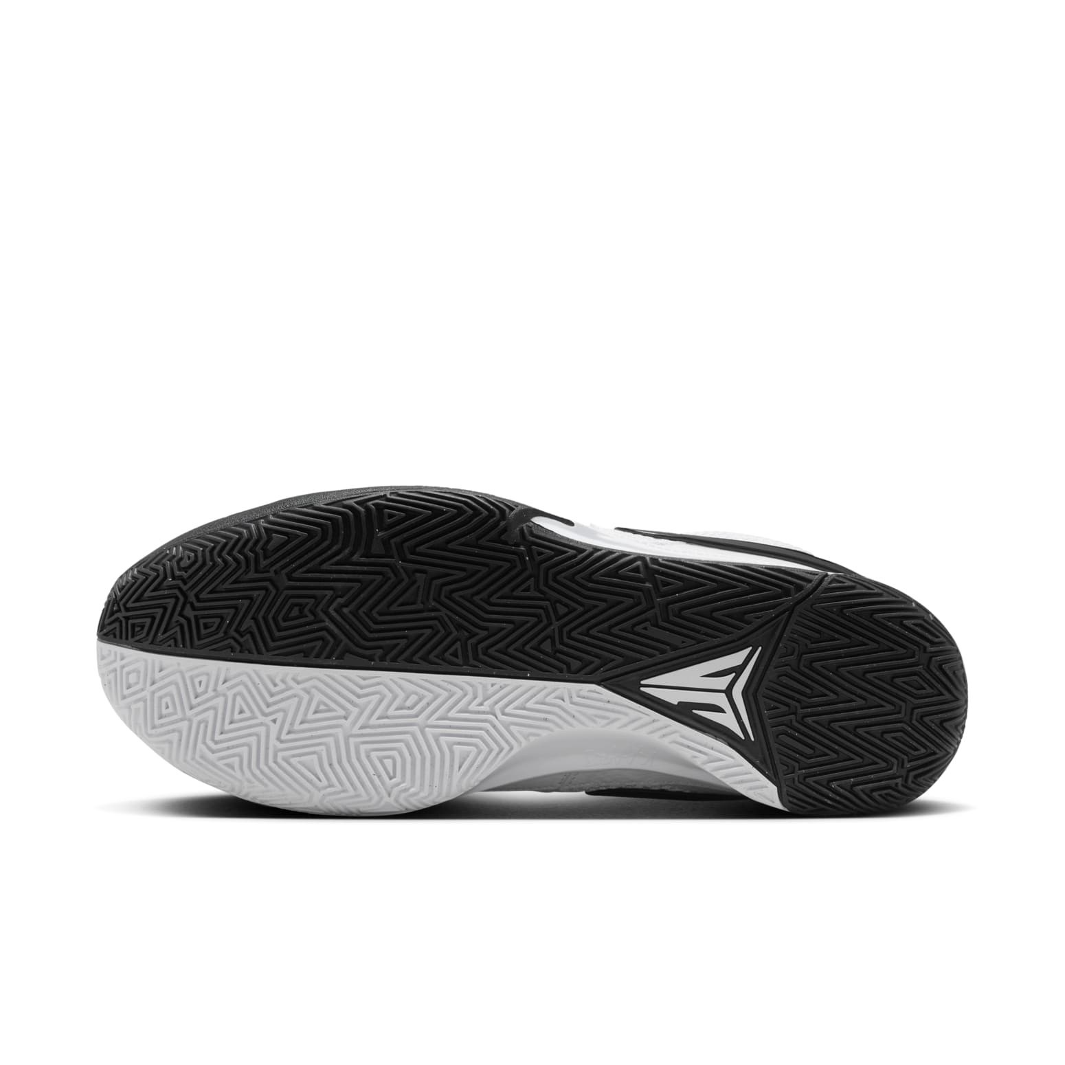 Nike JA 1 TB 'White Black' FV1303-100