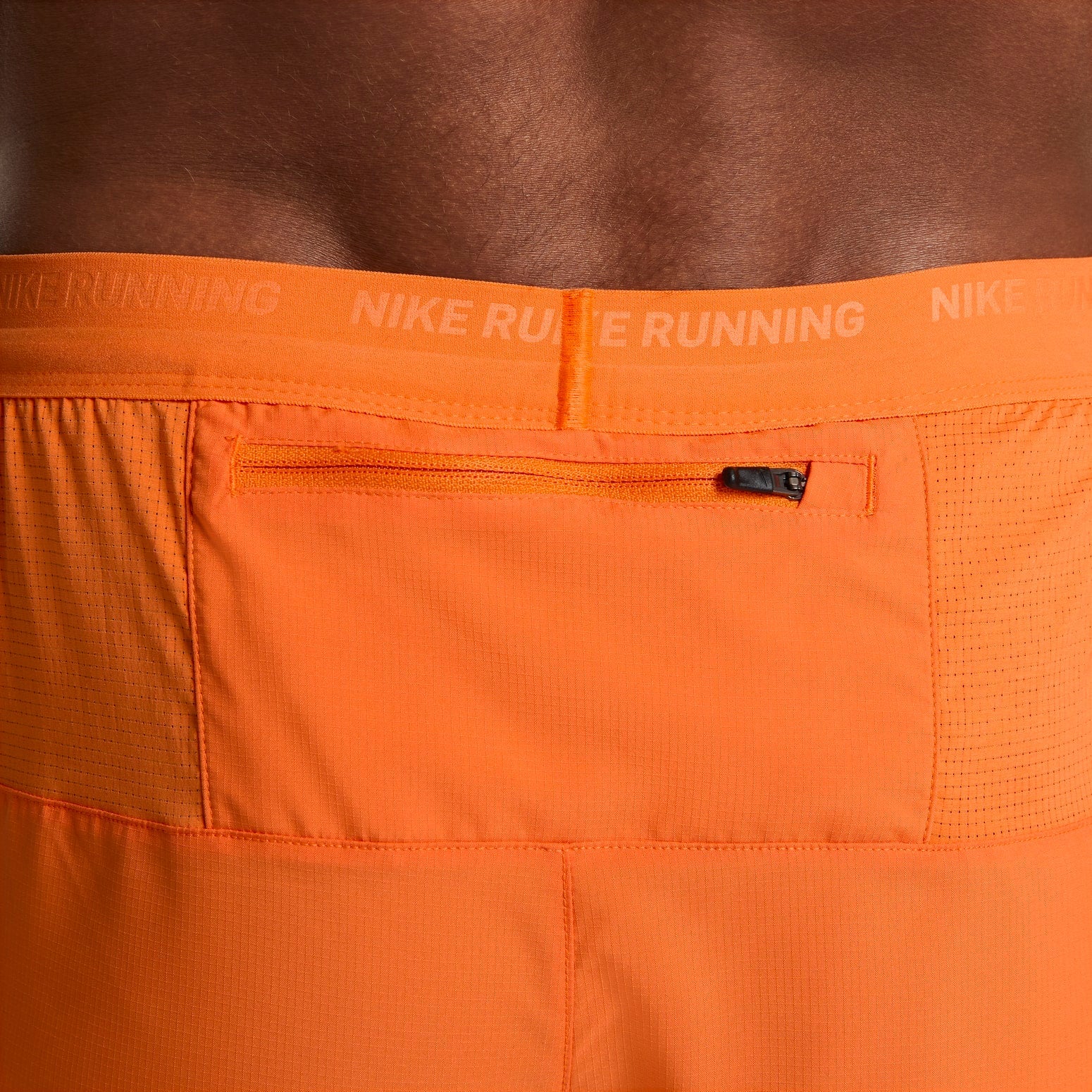 Nike Stride Dri-FIT 7'' 2-in-1 Running Shorts 'Bright Mandarin' DM4759-885