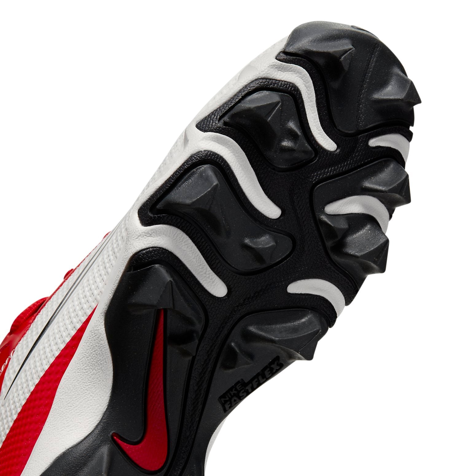(GS) Nike Vapor Edge Shark 2 'University Red White' DH5089-616