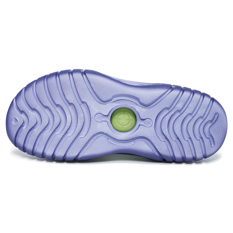 Rigorer Shark 1 Sandals 'Purple Green' Z123260506-13