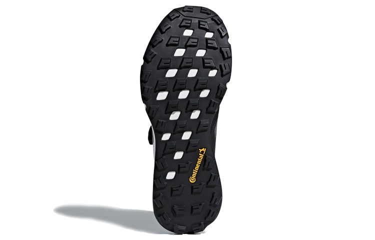 (WMNS) adidas Terrex Two Boa 'Black White' CM7576