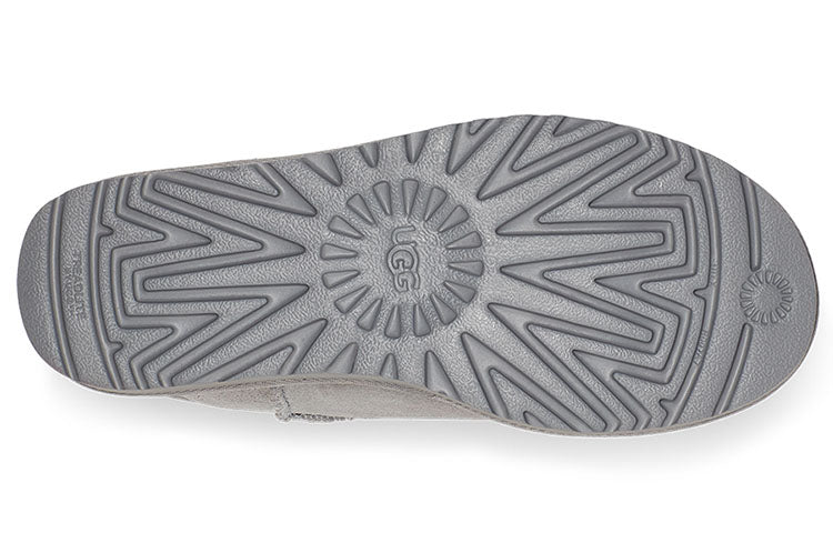 (WMNS) UGG Classic Ultra Mini Chopd 'Light Grey' 1126373-CBB