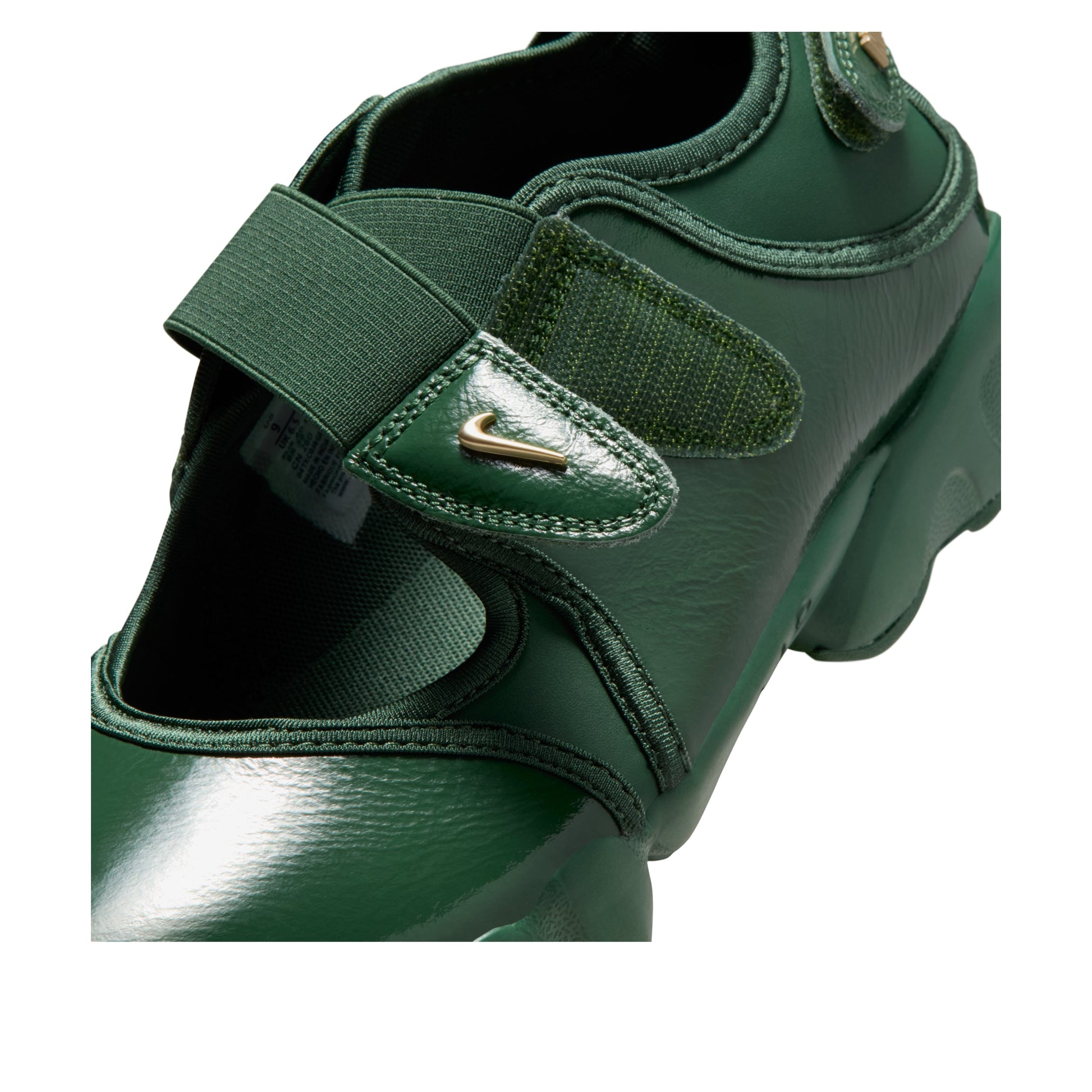 (WMNS) Nike Air Rift 'Fir Metallic Gold' IB8954-300