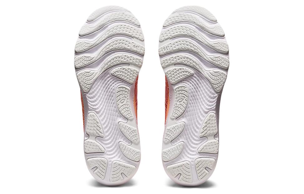 (WMNS) ASICS Gel-Cumulus 24 'Papaya' 1012B206-706