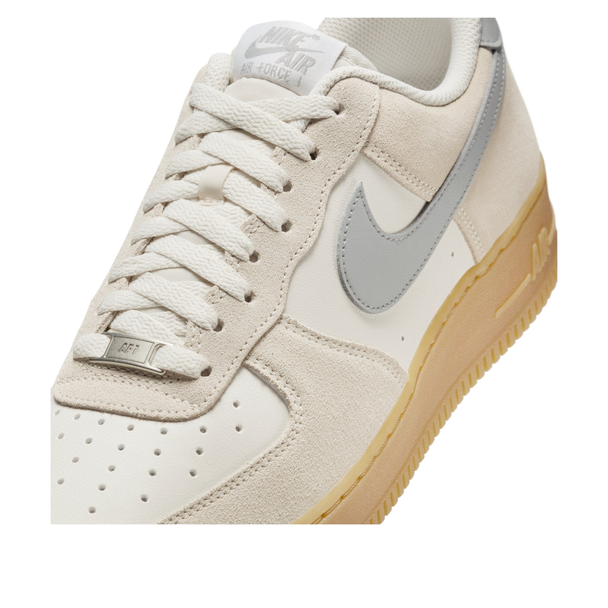 Nike Air Force 1 '07 LV8 'Phantom Gum Yellow' FQ8714-002