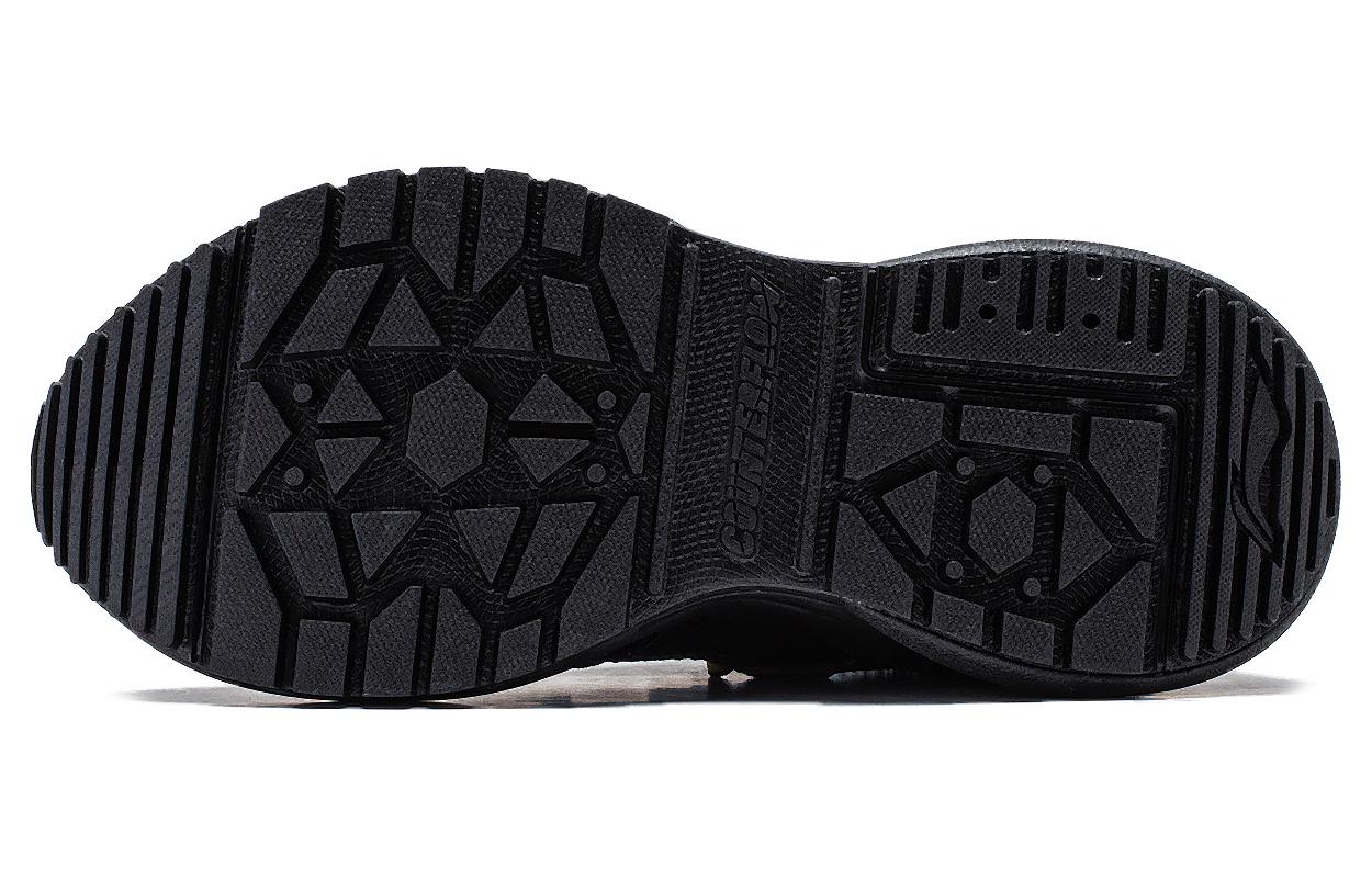 (WMNS) Li-Ning Counterflow Origin 2 'Black' AGCT324-1