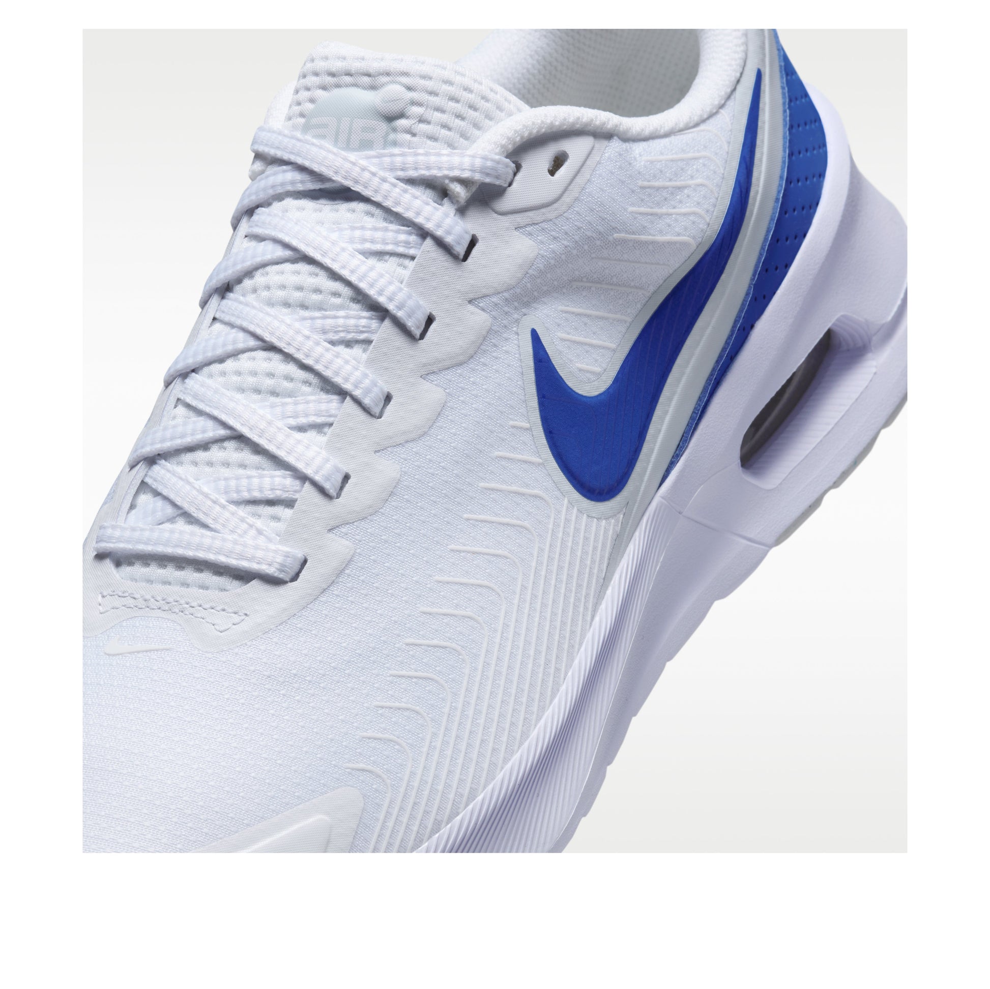 Nike Air Max Nuaxis 'White Racer Blue' FD4329-100