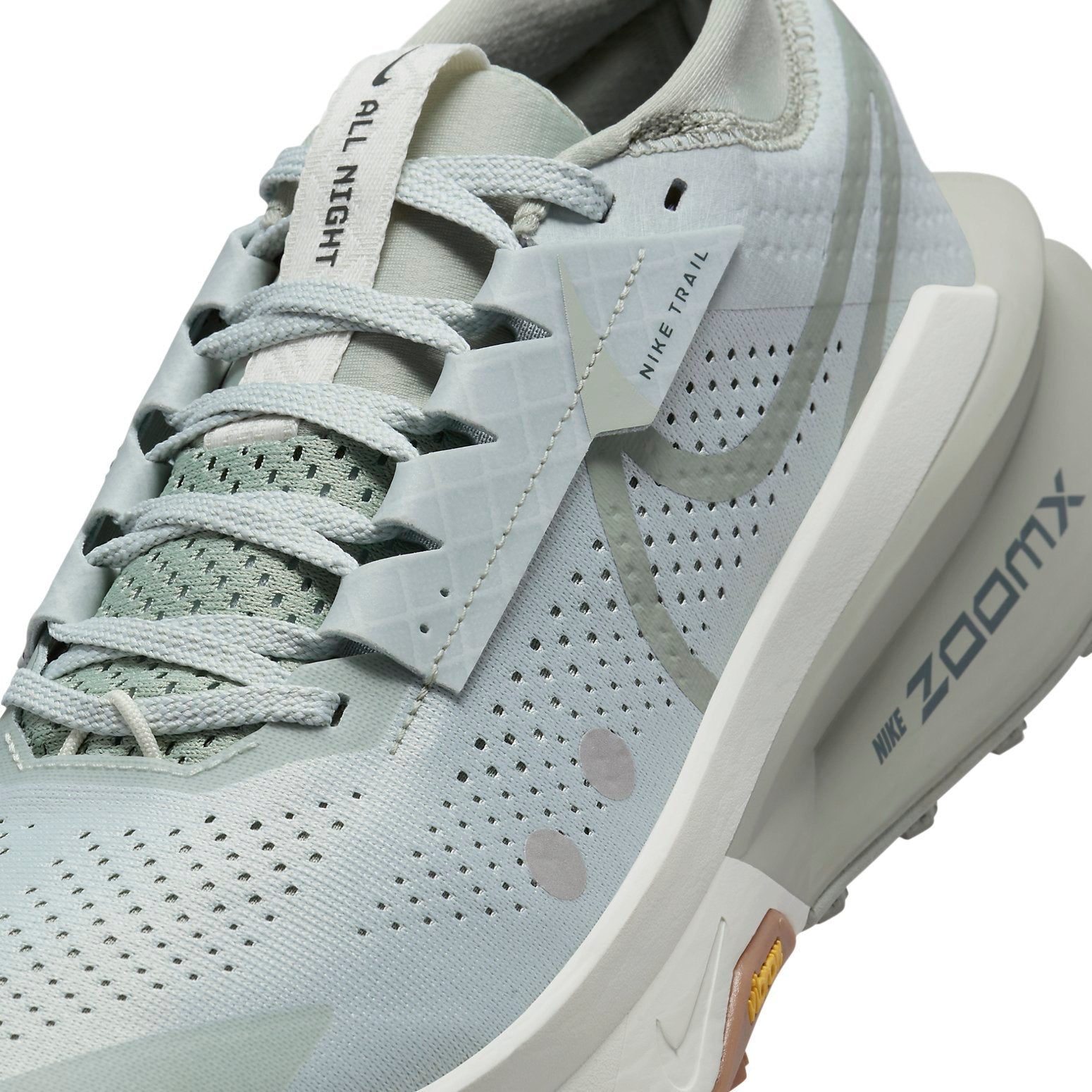 Nike ZoomX Zegama 2 'Light Silver Sea Glass' FD5190-004