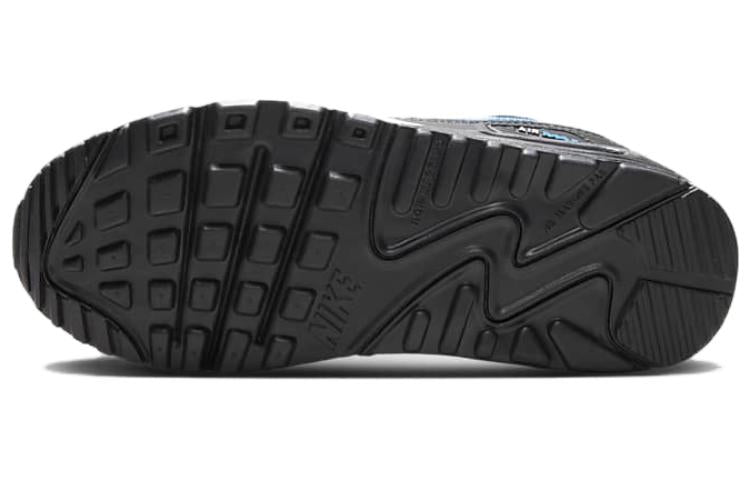 (GS) Nike Air Max 90 Next Nature 'Black Game Royal' FN3877-001