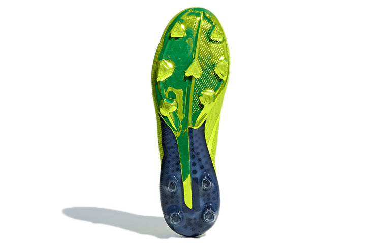 adidas X 18+ FG 'Solar Yellow' DB2214