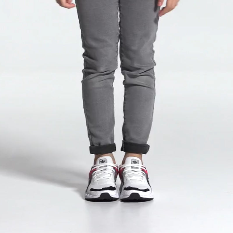 (PS) adidas originals Sonkei C 'White Neon Pink' FW8045
