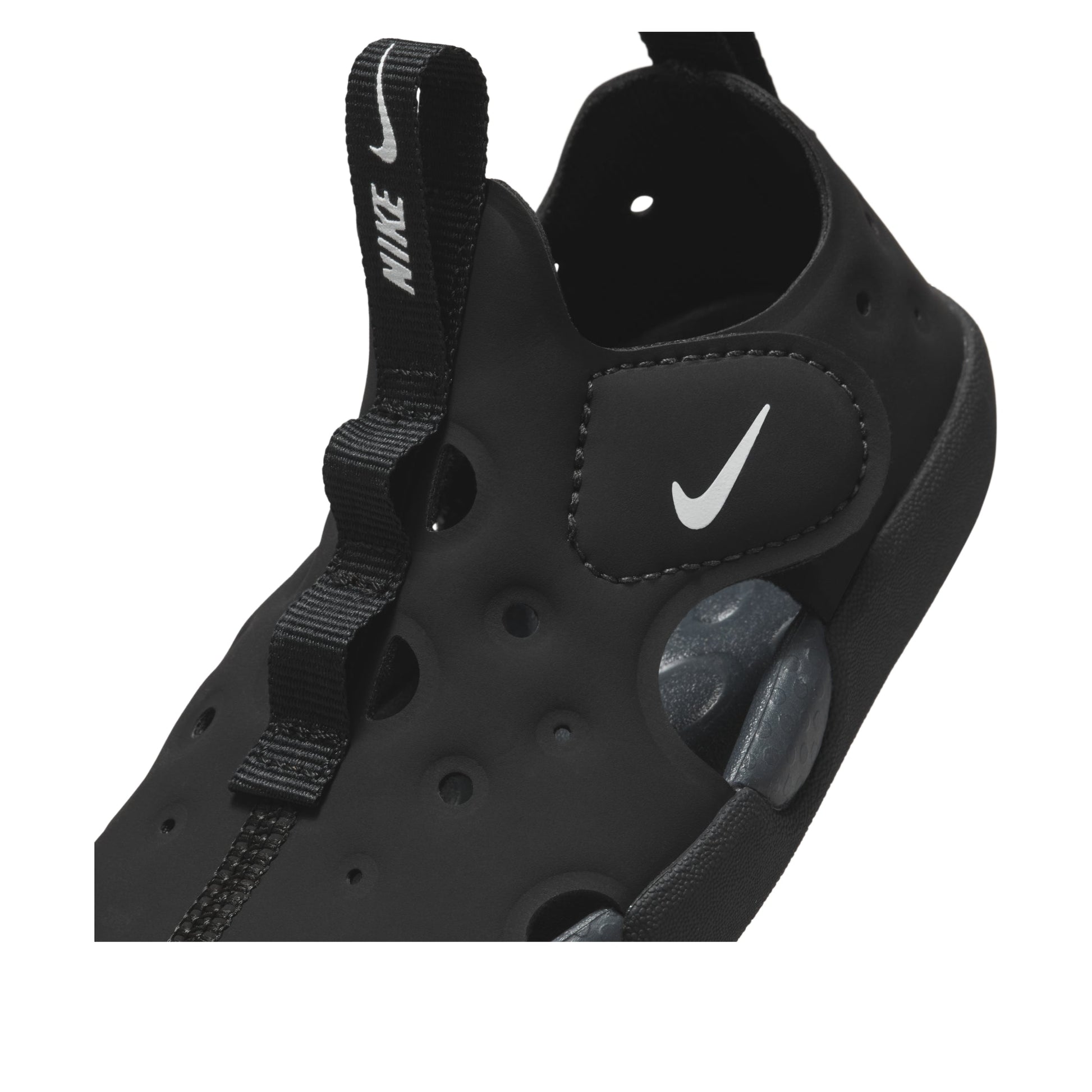 (TD) Nike Sunray Protect 4 'Black Anthracite White' HF6278-001