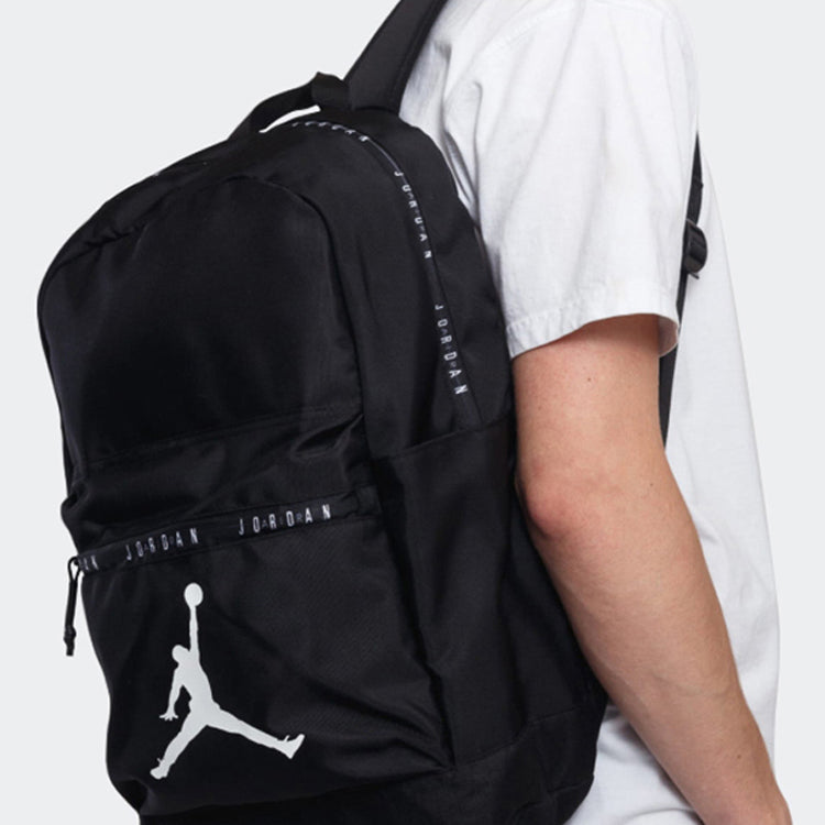 Air Jordan Jumpman Logo Backpack 'Black' CK3898-010