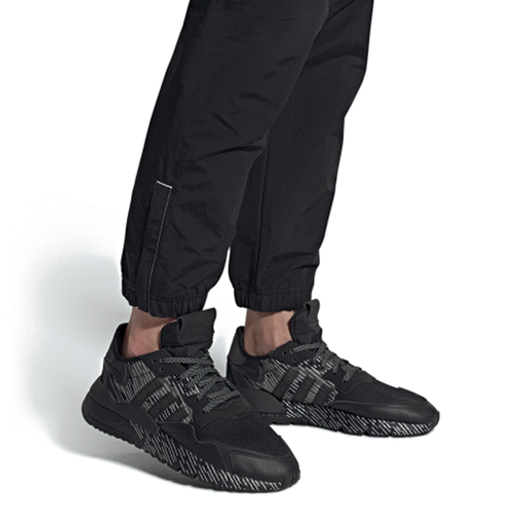 adidas Nite Jogger 'Core Black' FV1326