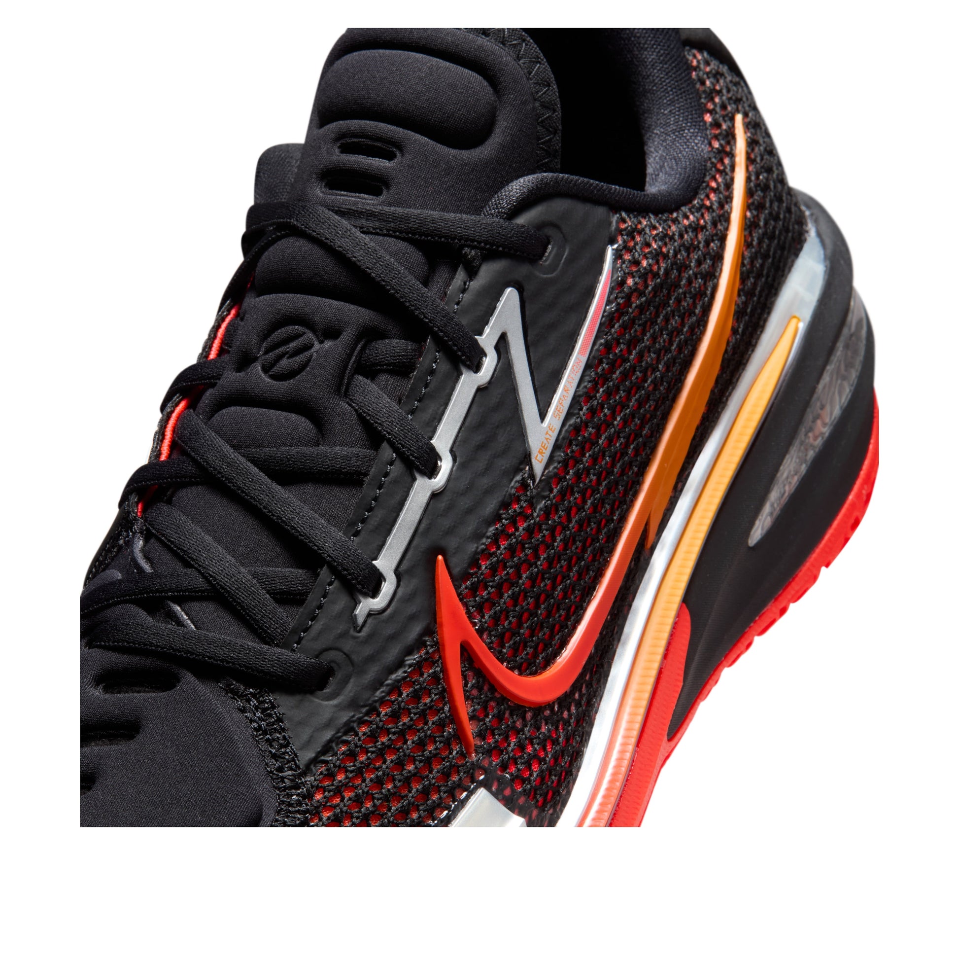 Nike Air Zoom GT Cut EP 'Black Bright Crimson' CZ0176-007