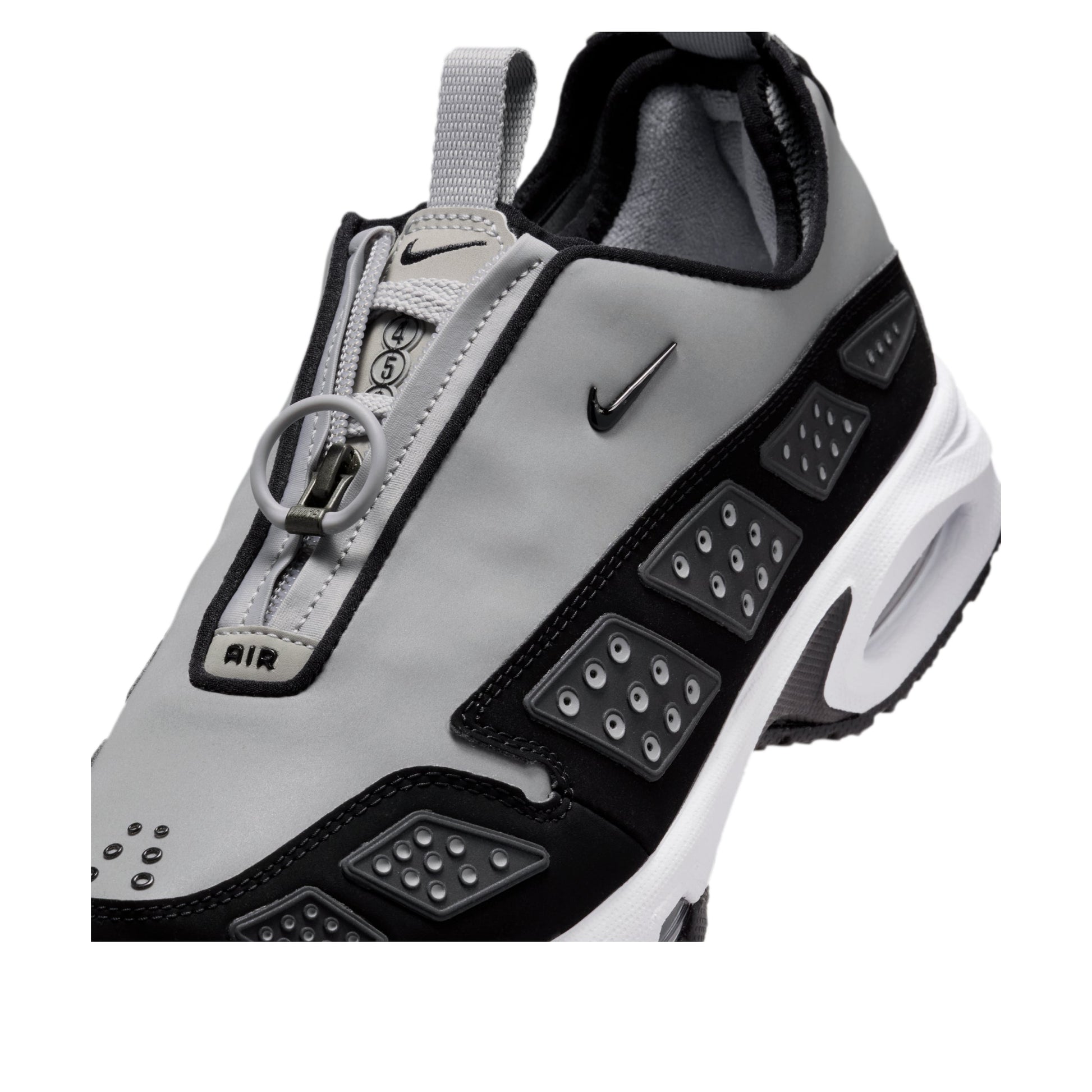 (WMNS) Nike Air Max SNDR 'Silver Black' HF1199-001