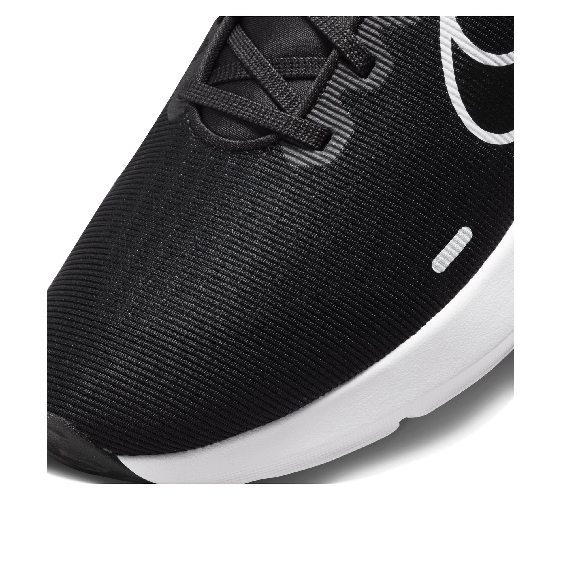 Nike Downshifter 12 'Black White' DD9293-001