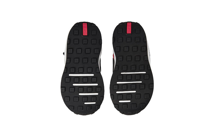 (TD) Nike Waffle One 'Flat Pewter Siren Red' DC0479-006
