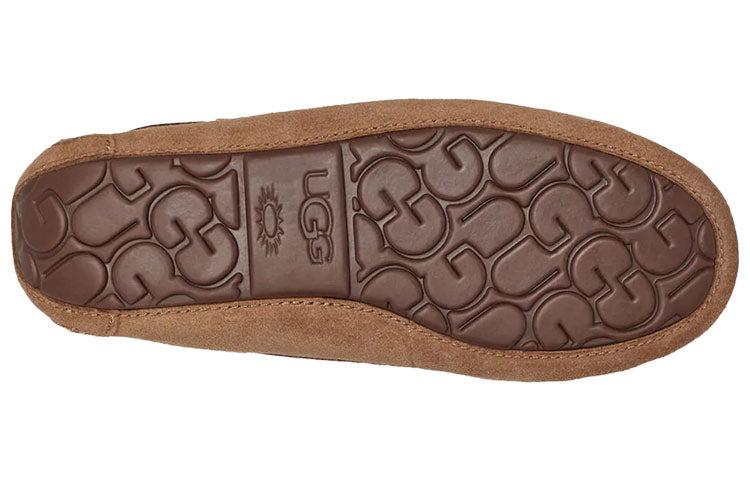 (WMNS) UGG Dakota 'Brown' 1107949-CHE