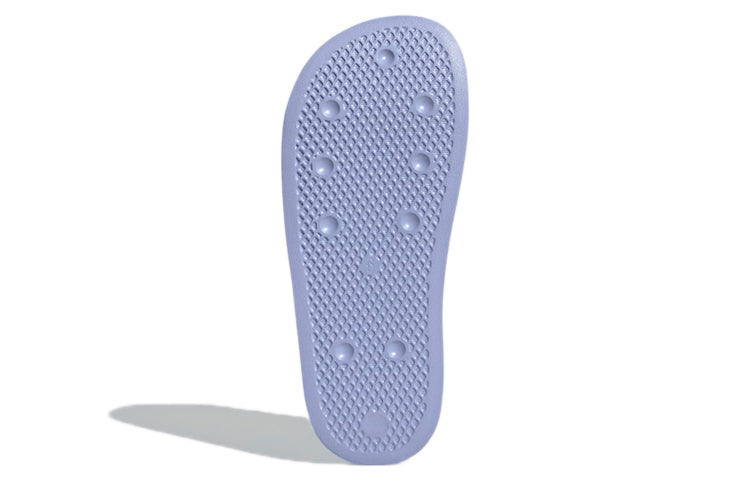 (WMNS) adidas originals Adilette Lite 'Purple' H00135