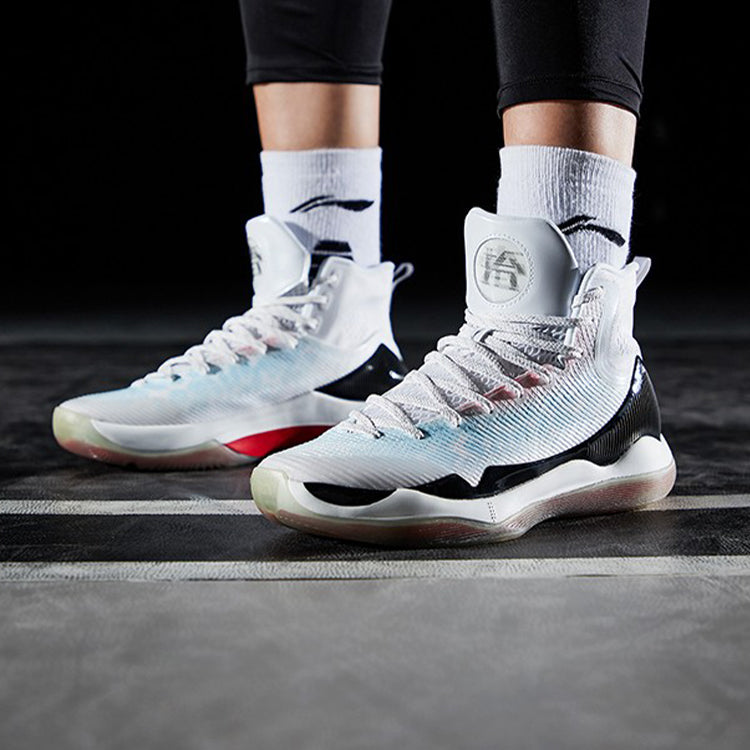 Li-Ning Yushuai 11 '2017 Evan Turner China Trip' ABAM023-5